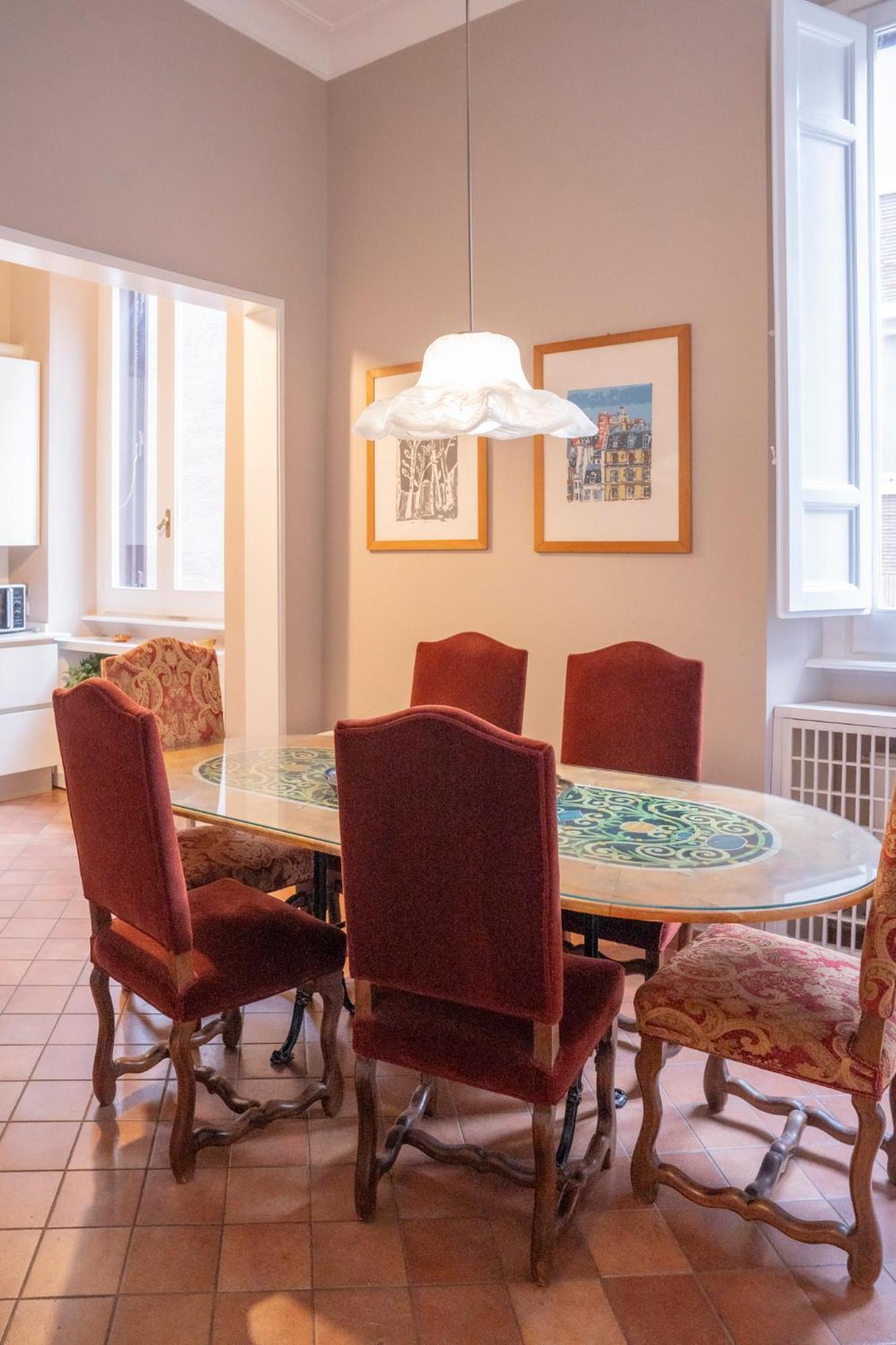 Home D'Elite Ripetta - Spanish Steps Rome Luaran gambar