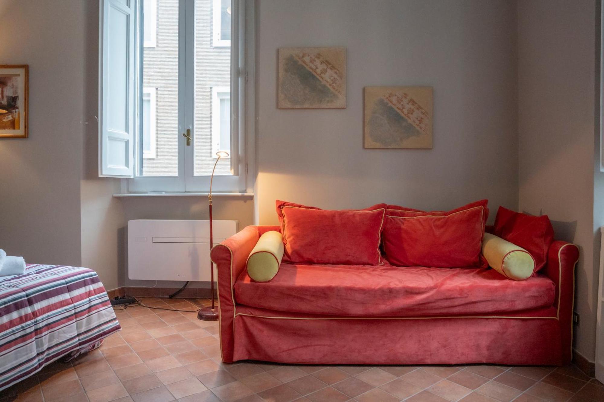 Home D'Elite Ripetta - Spanish Steps Rome Luaran gambar