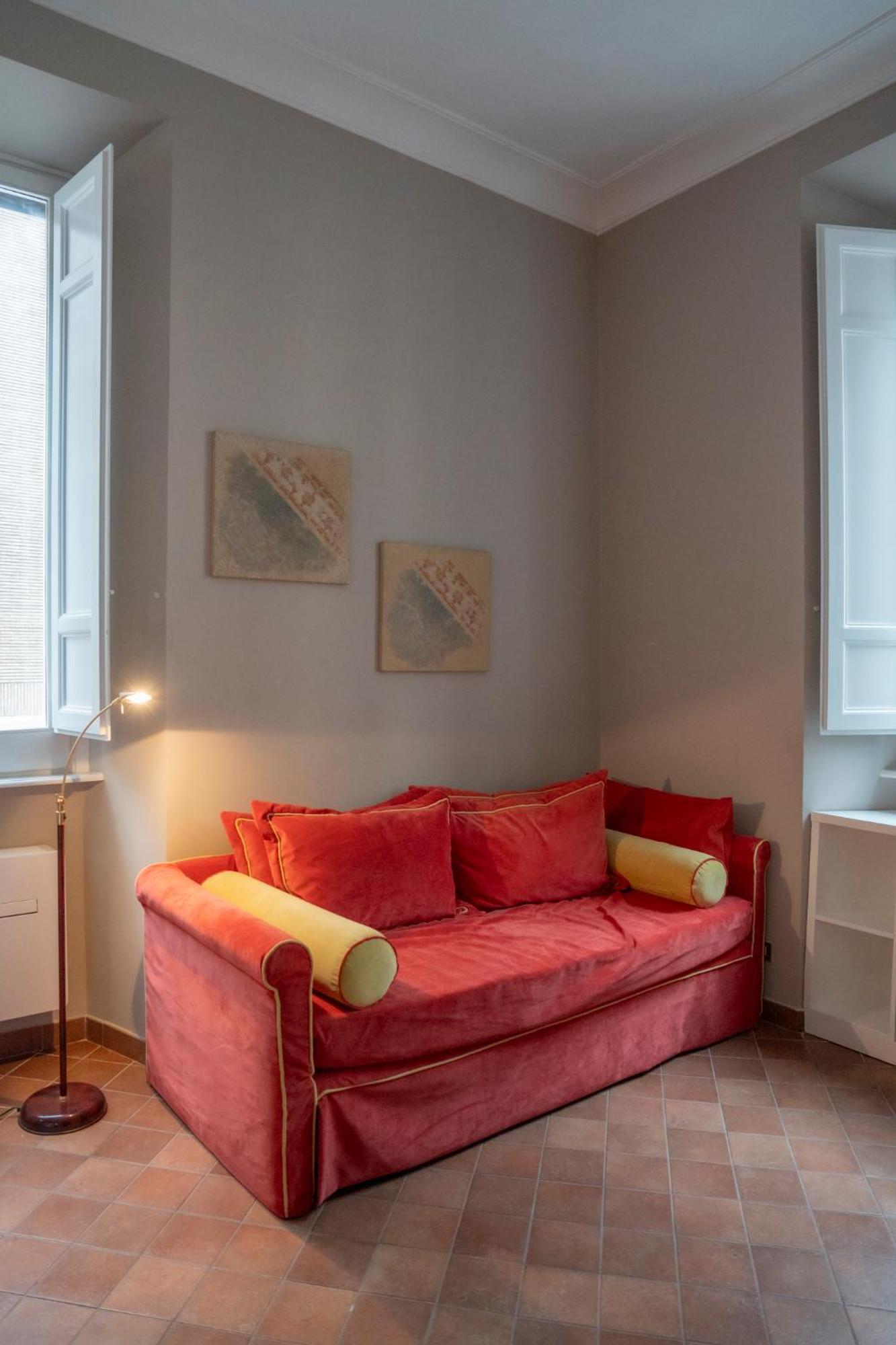 Home D'Elite Ripetta - Spanish Steps Rome Luaran gambar
